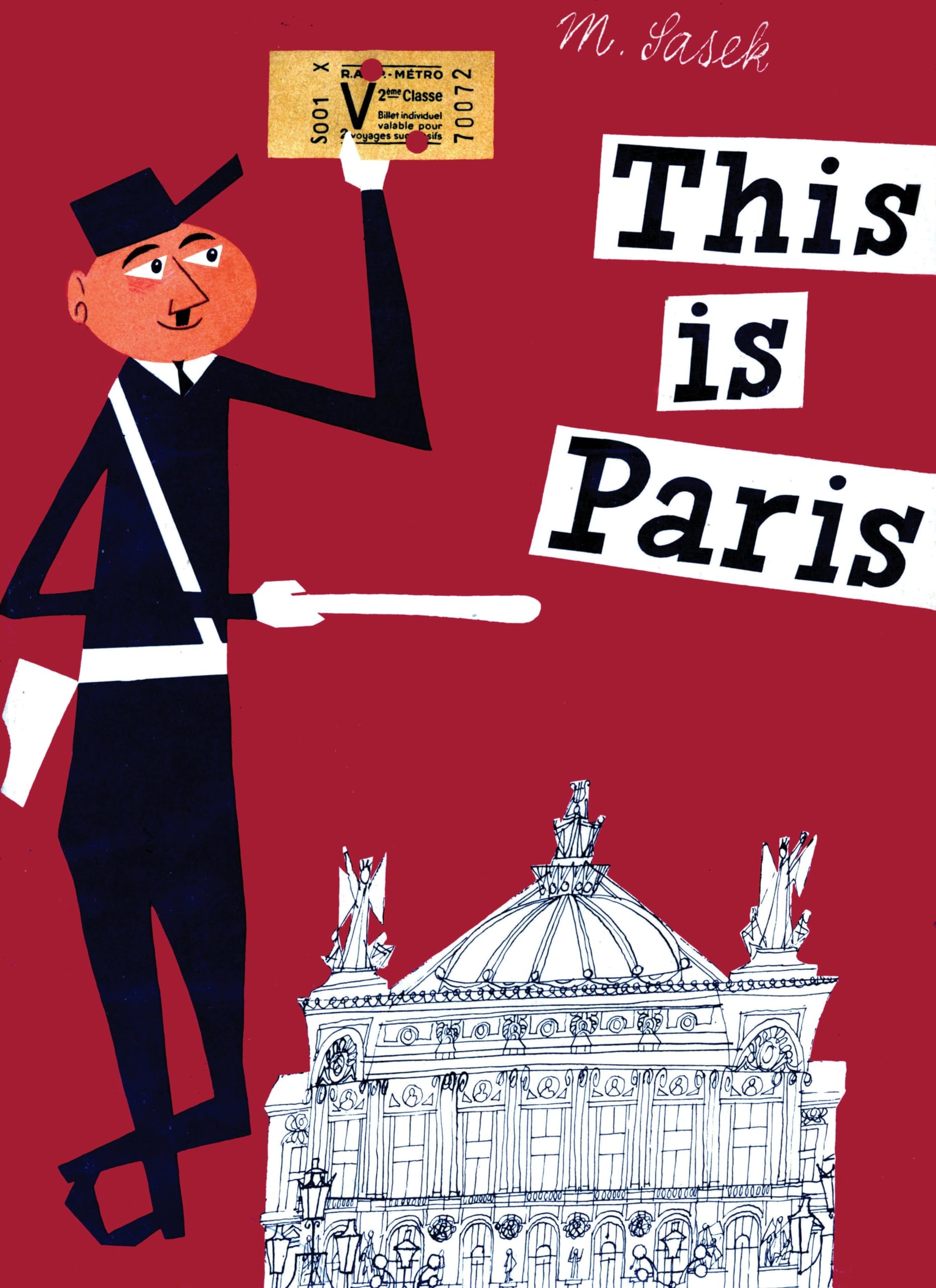 This is Paris,Used