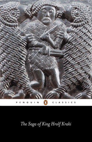 The Saga of King Hrolf Kraki (Penguin Classics),Used