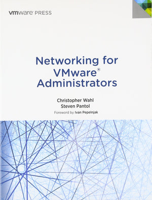 Networking for VMWare Administrators (Vmware Press Technology),Used