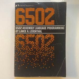 6502 Assembly Language Programming,Used