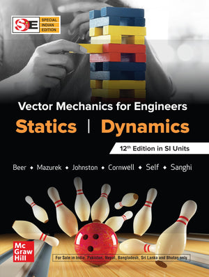 Vector Mechanics For Engineers : Statics Dynamics,Used