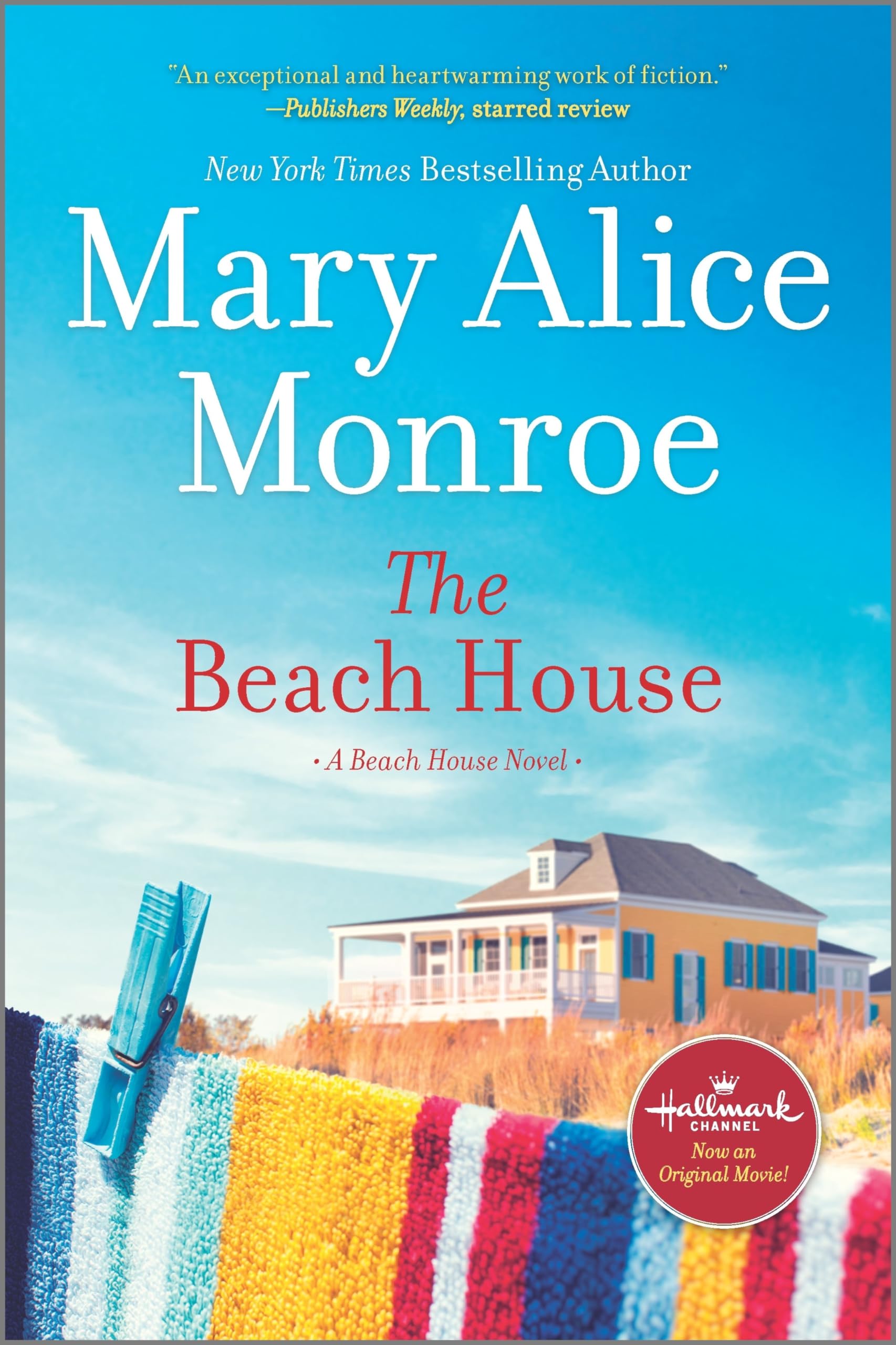 The Beach House: A Novel (The Beach House, 1),Used