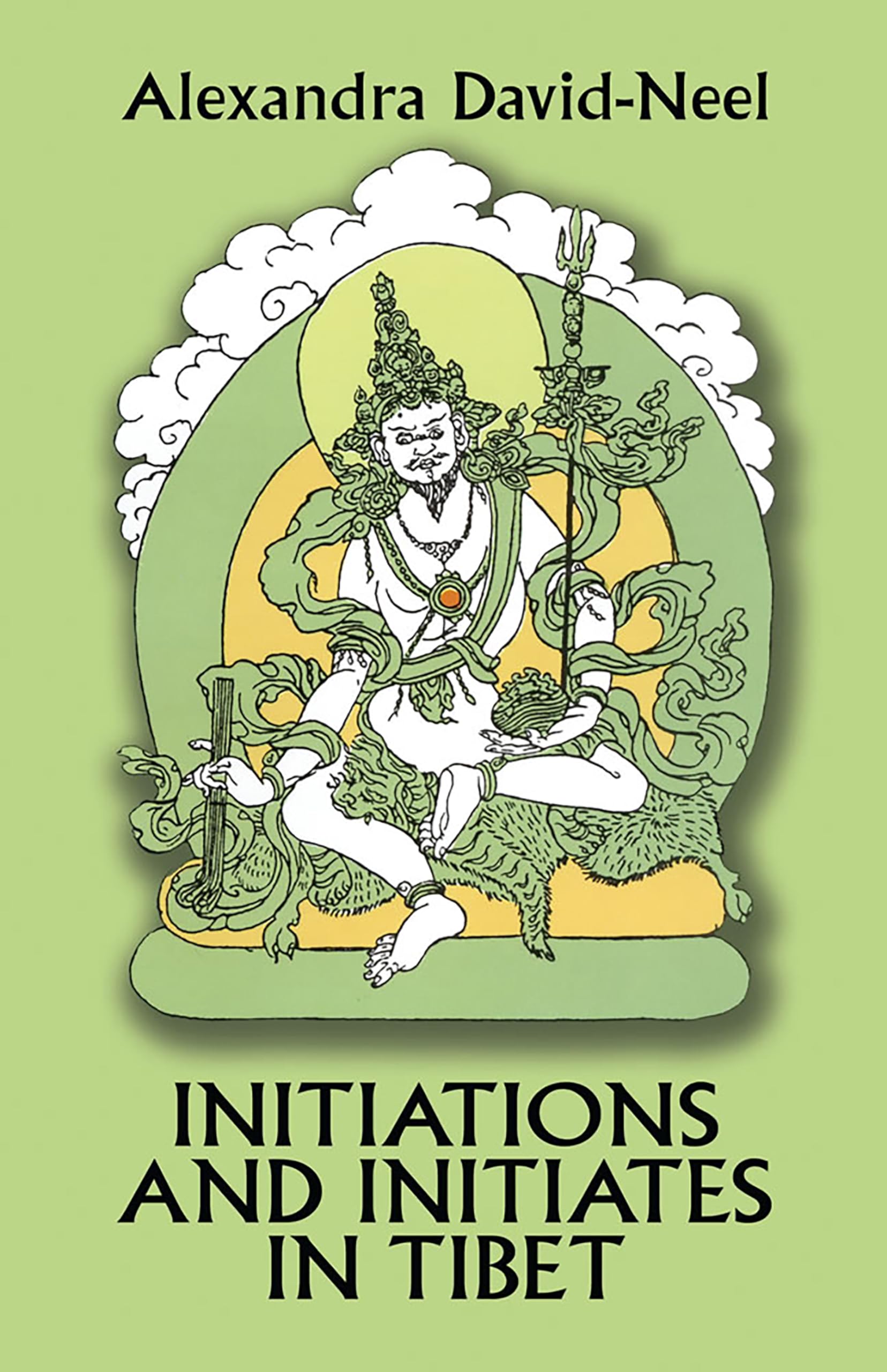 Initiations And Initiates In Tibet,New