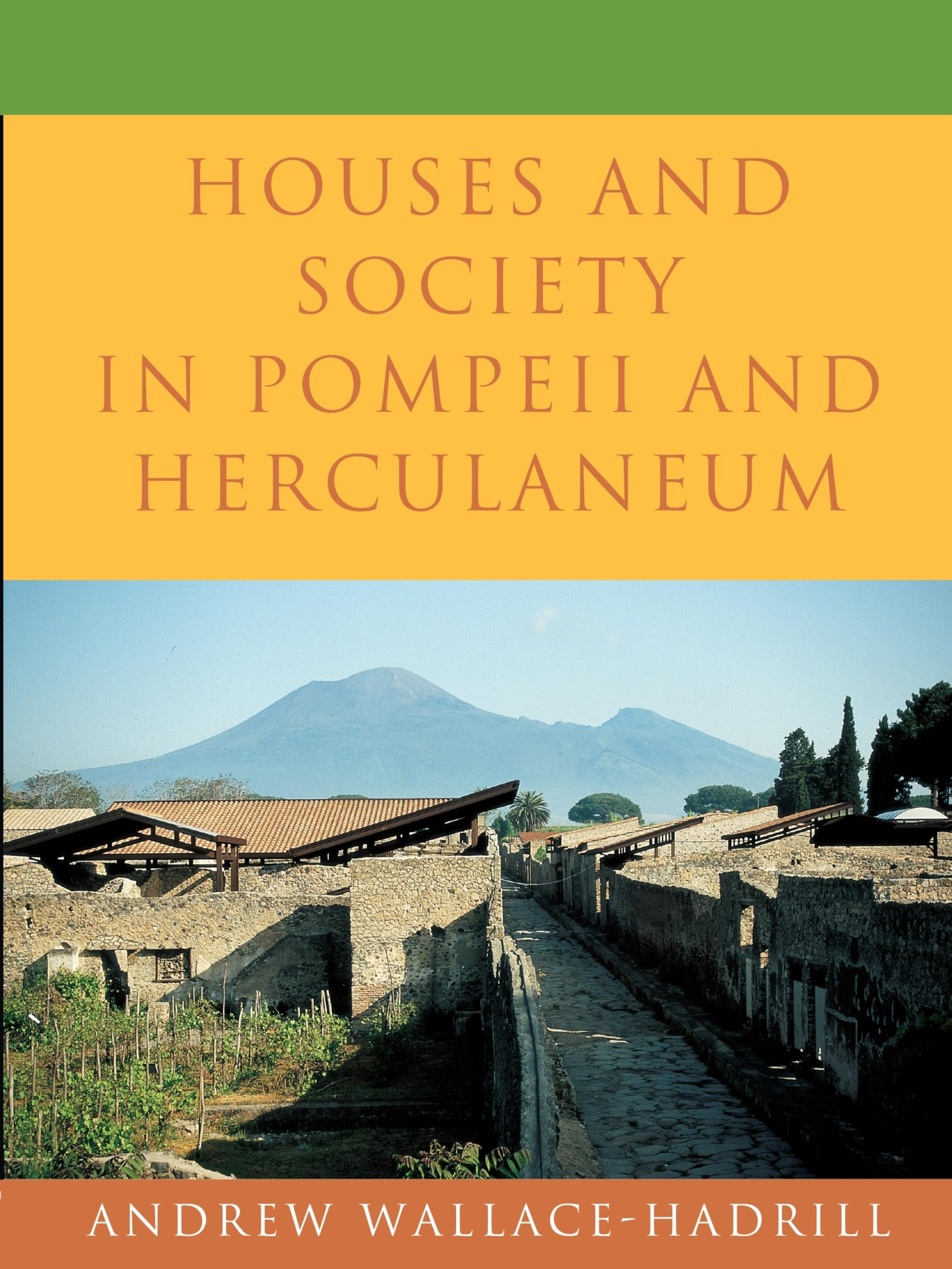 Houses and Society in Pompeii and Herculaneum,Used