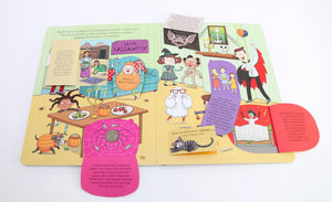 Halloween (Flip Flap Journeys),Used