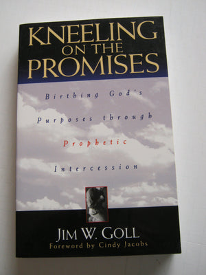 Kneeling on the Promises: Birthing Gods Purposes through Prophetic Intercession,Used