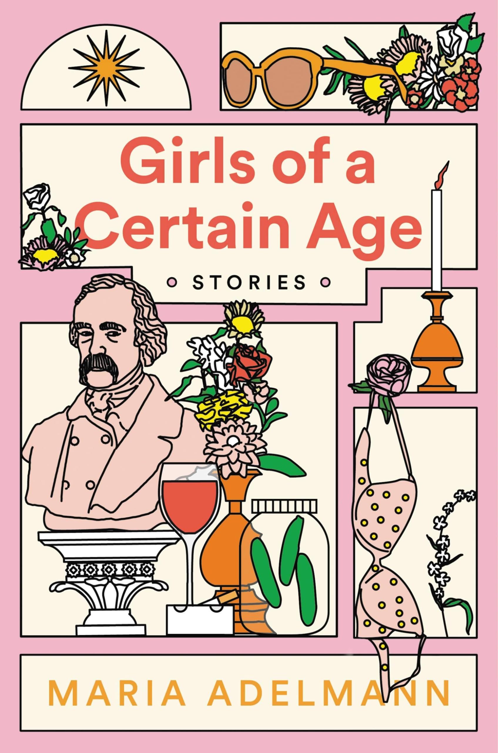 Girls of a Certain Age,Used