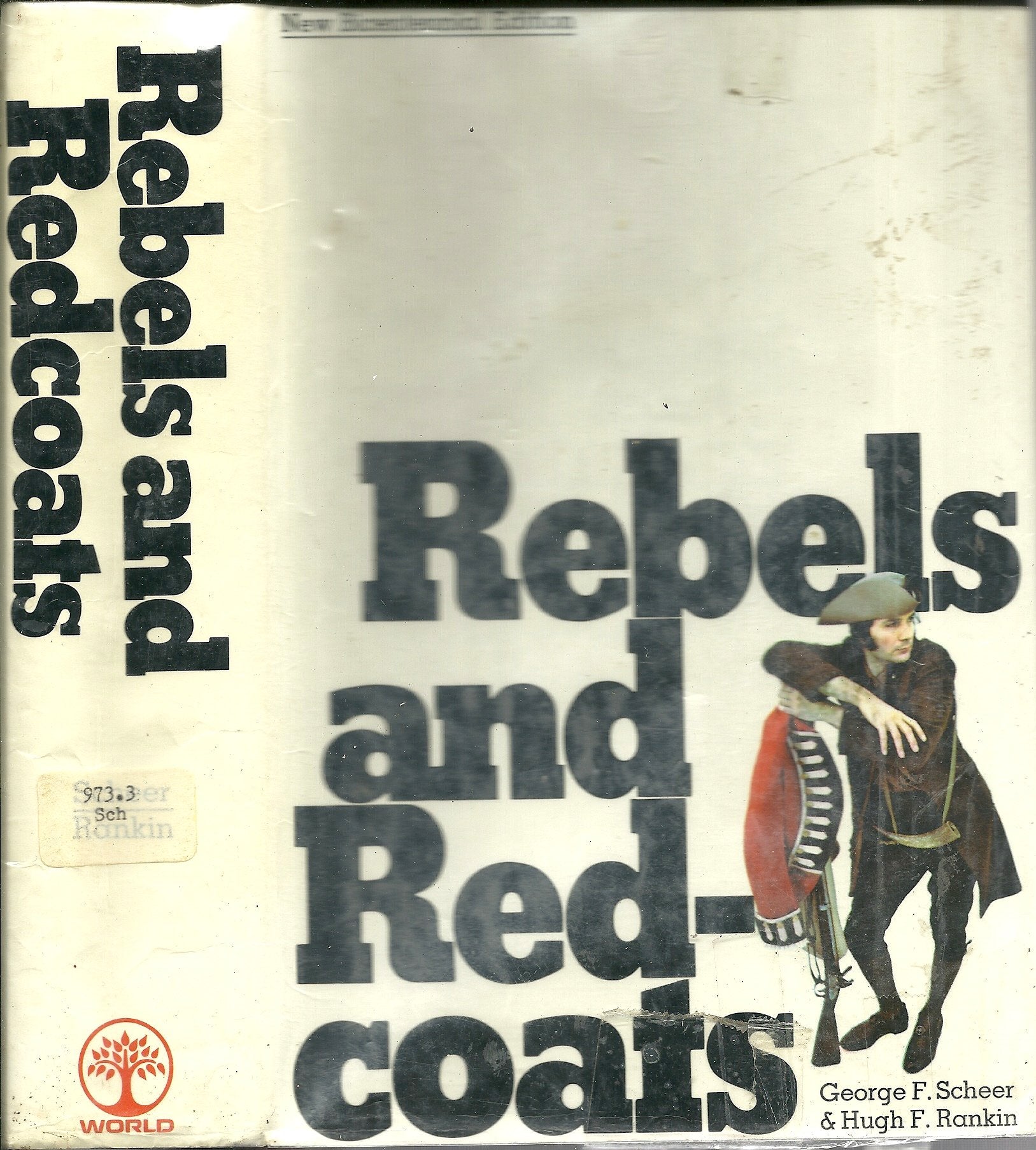 Rebels and redcoats,Used