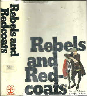 Rebels and redcoats,Used