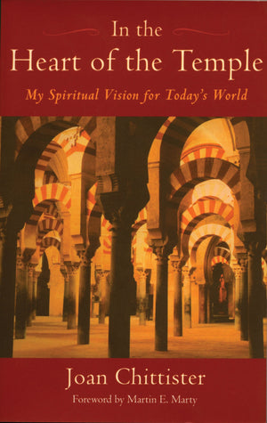 In the Heart of the Temple: My Spiritual Vision for Today's World,Used