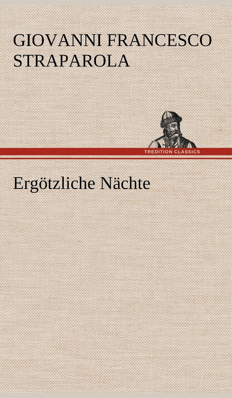Ergotzliche Nachte (German Edition),Used