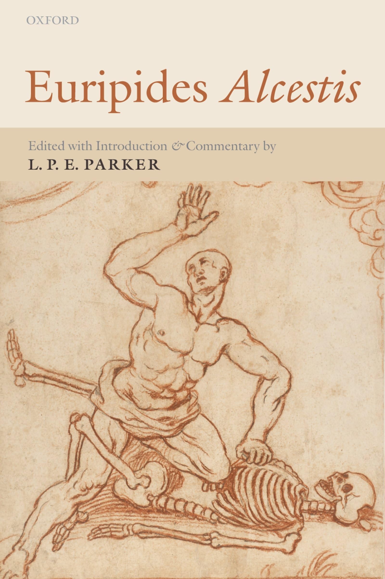 Euripides Alcestis,Used