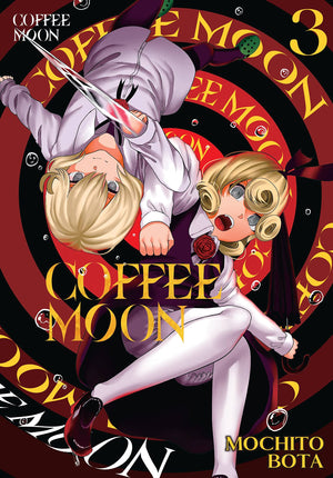 Coffee Moon, Vol. 3 (Volume 3),New