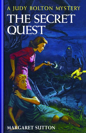Secret Quest #33 (Judy Bolton),Used