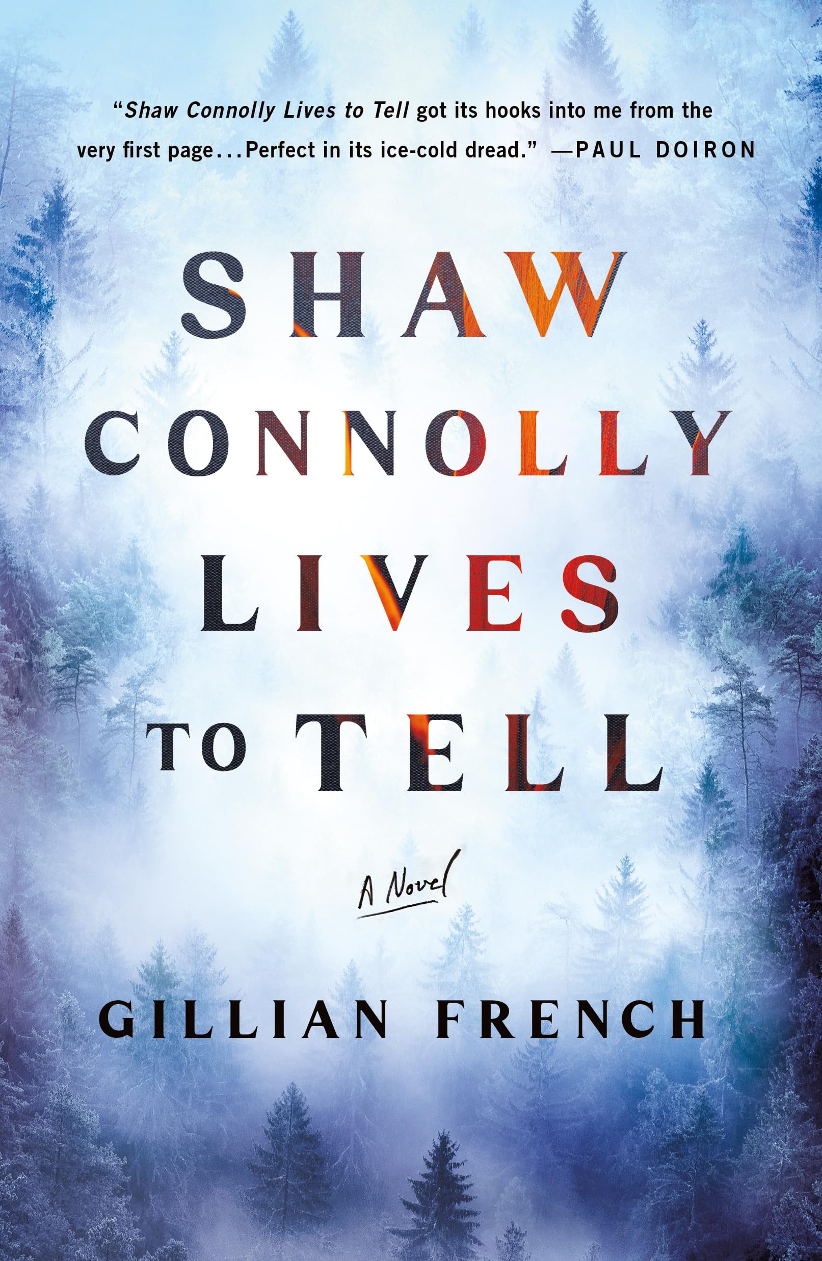 Shaw Connolly Lives To Tell: A Novel (A Shaw Connolly Mystery, 1)
