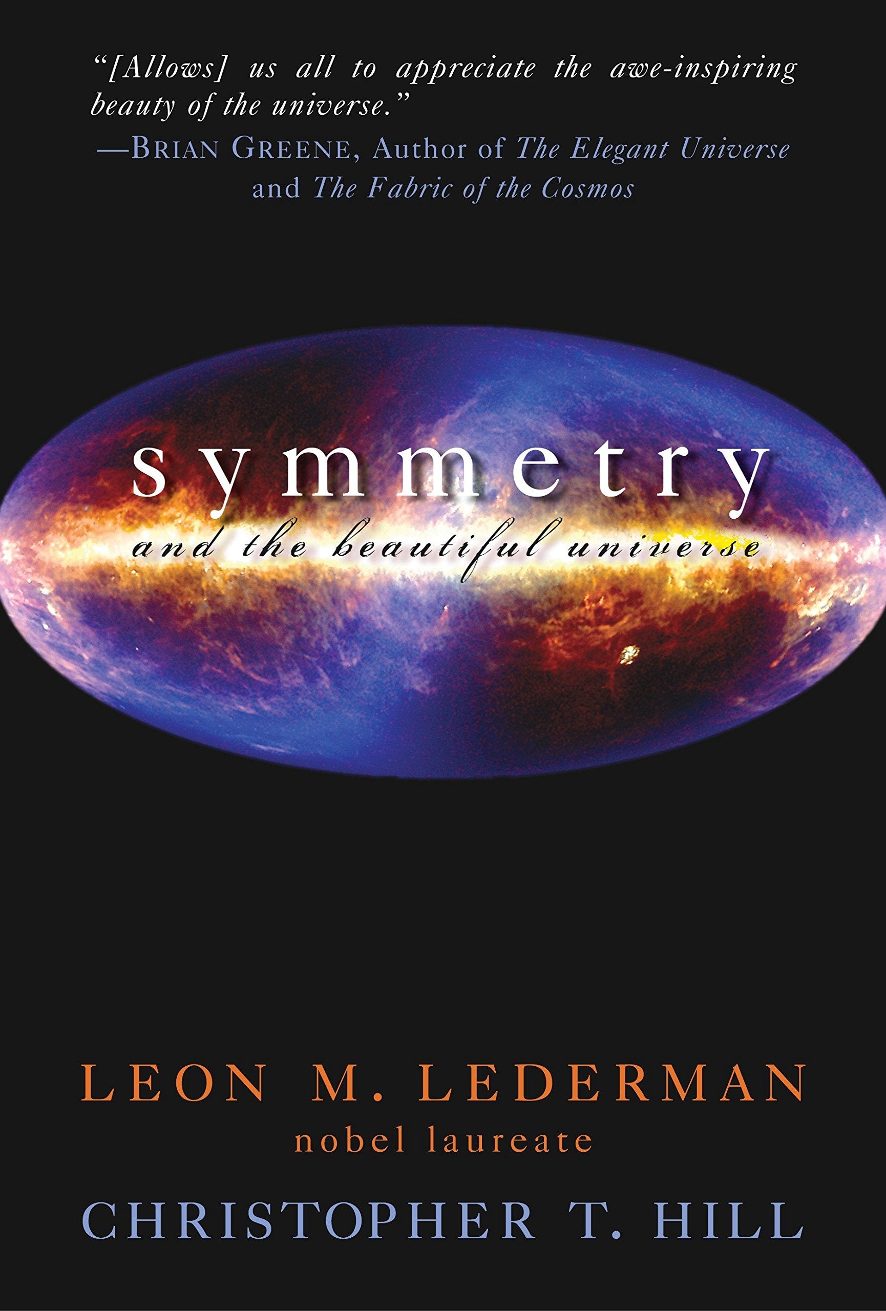 Symmetry and the Beautiful Universe,Used