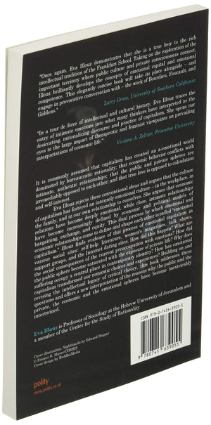 Cold Intimacies: The Making of Emotional Capitalism,Used