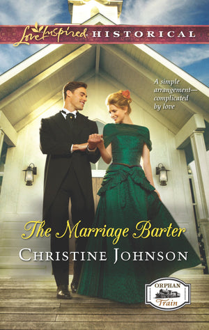 The Marriage Barter (Orphan Train, 2),Used