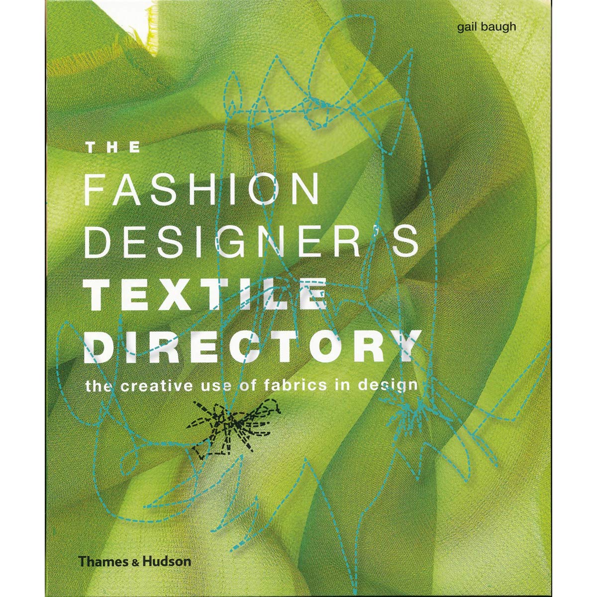 The Fashion Designer's Textile Directory /anglais,Used