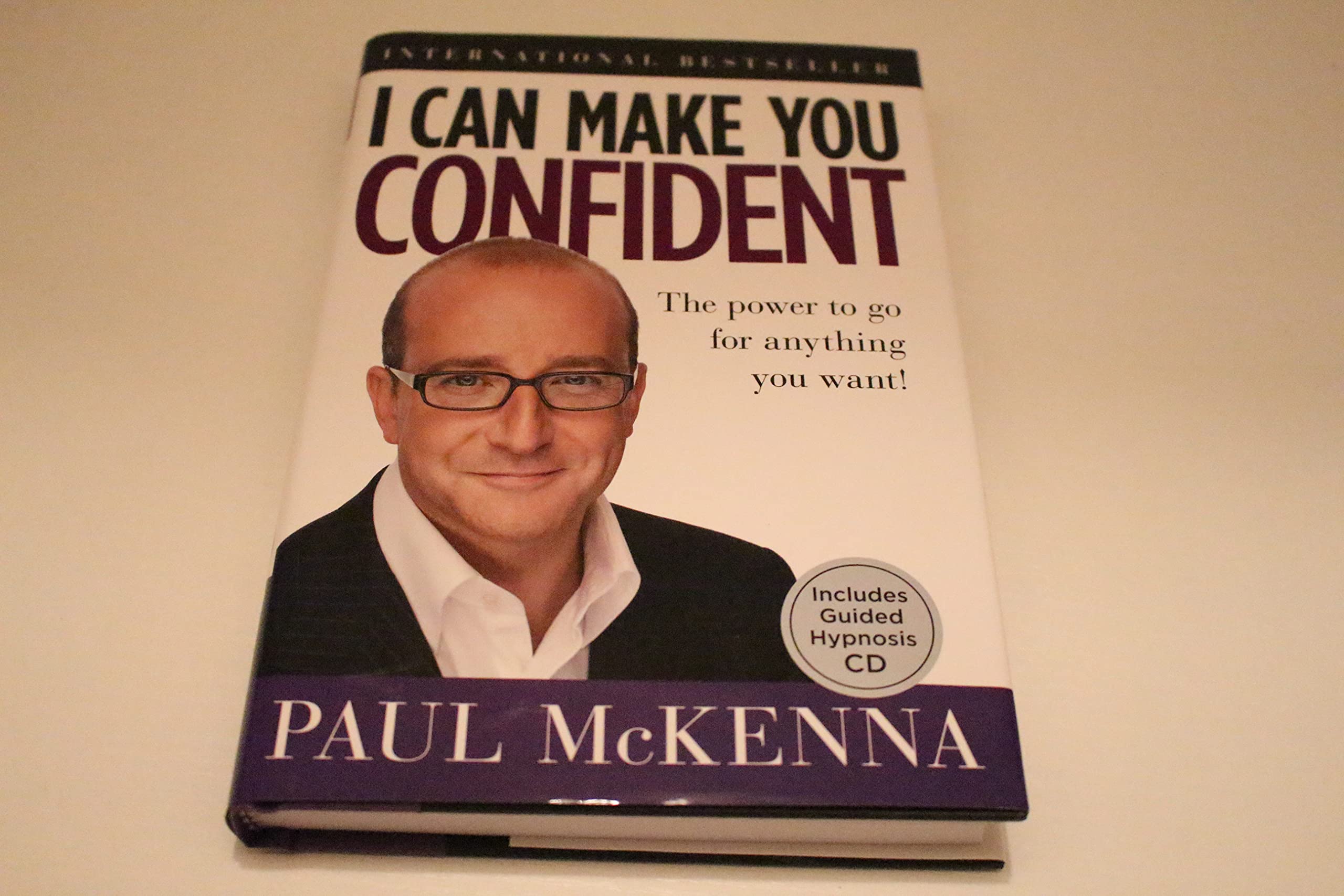 I Can Make You Confident: The Power to Go for Anything You Want!,Used