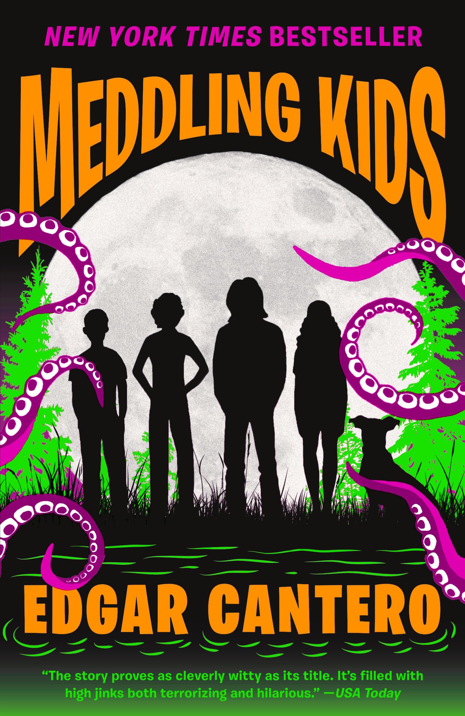 Meddling Kids: A Novel (Blumhouse Books),Used