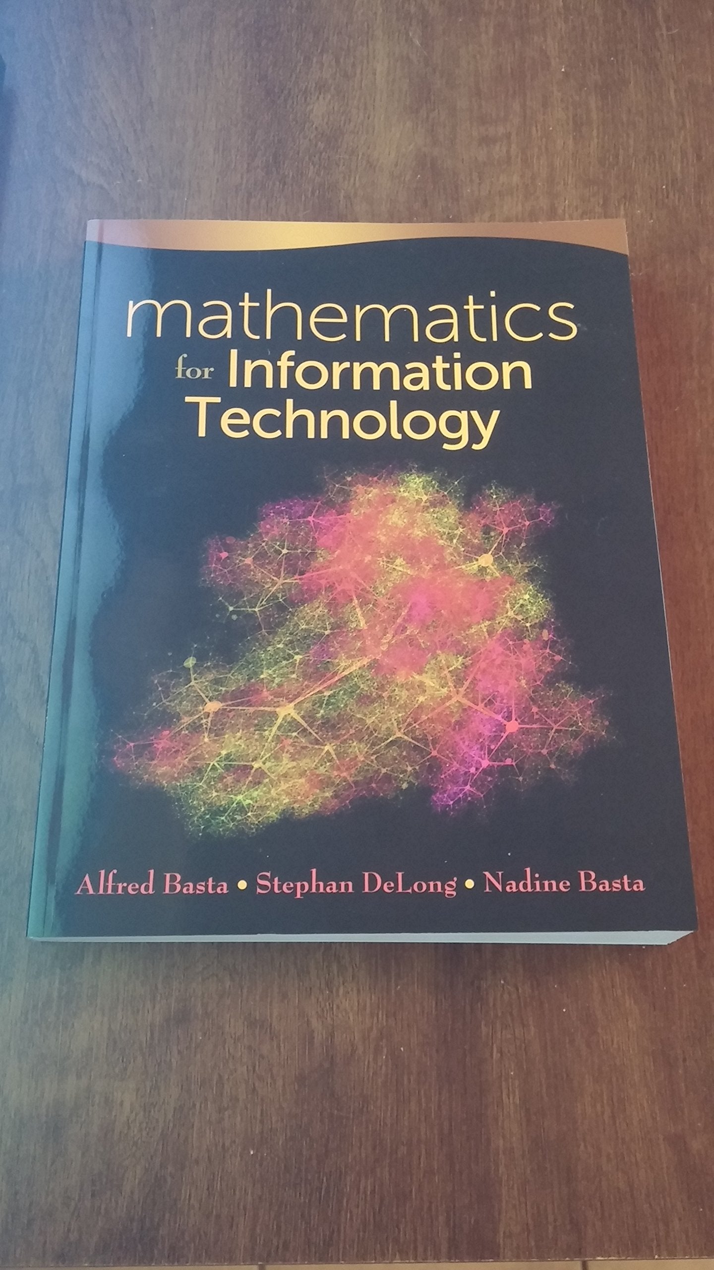 Mathematics for Information Technology,New