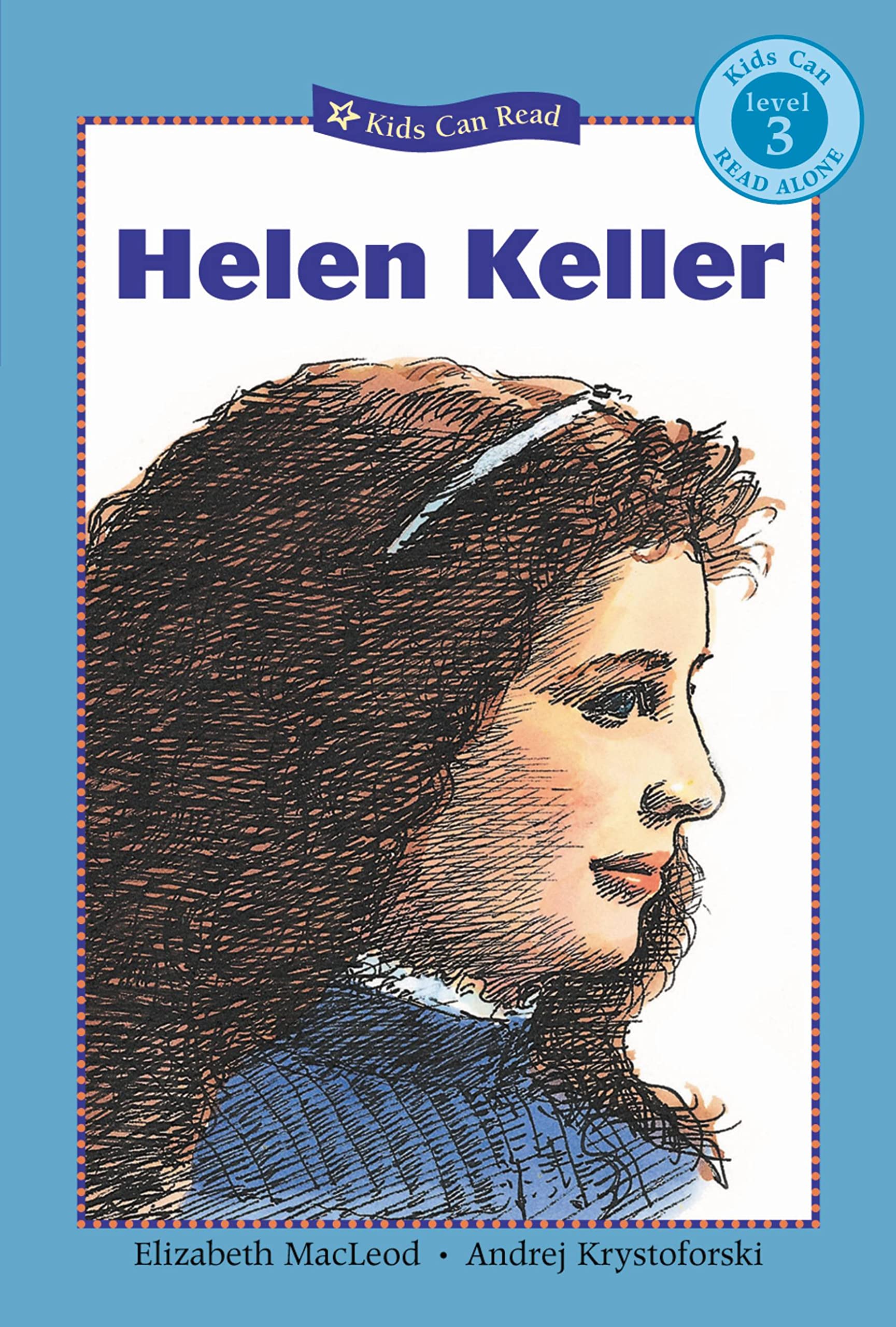 Helen Keller (Kids Can Read),Used