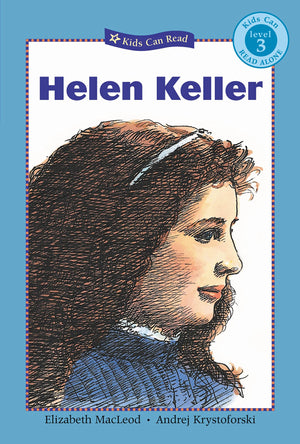 Helen Keller (Kids Can Read),Used