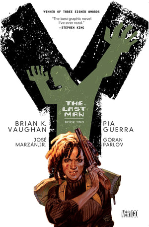 Y the Last Man 2,New