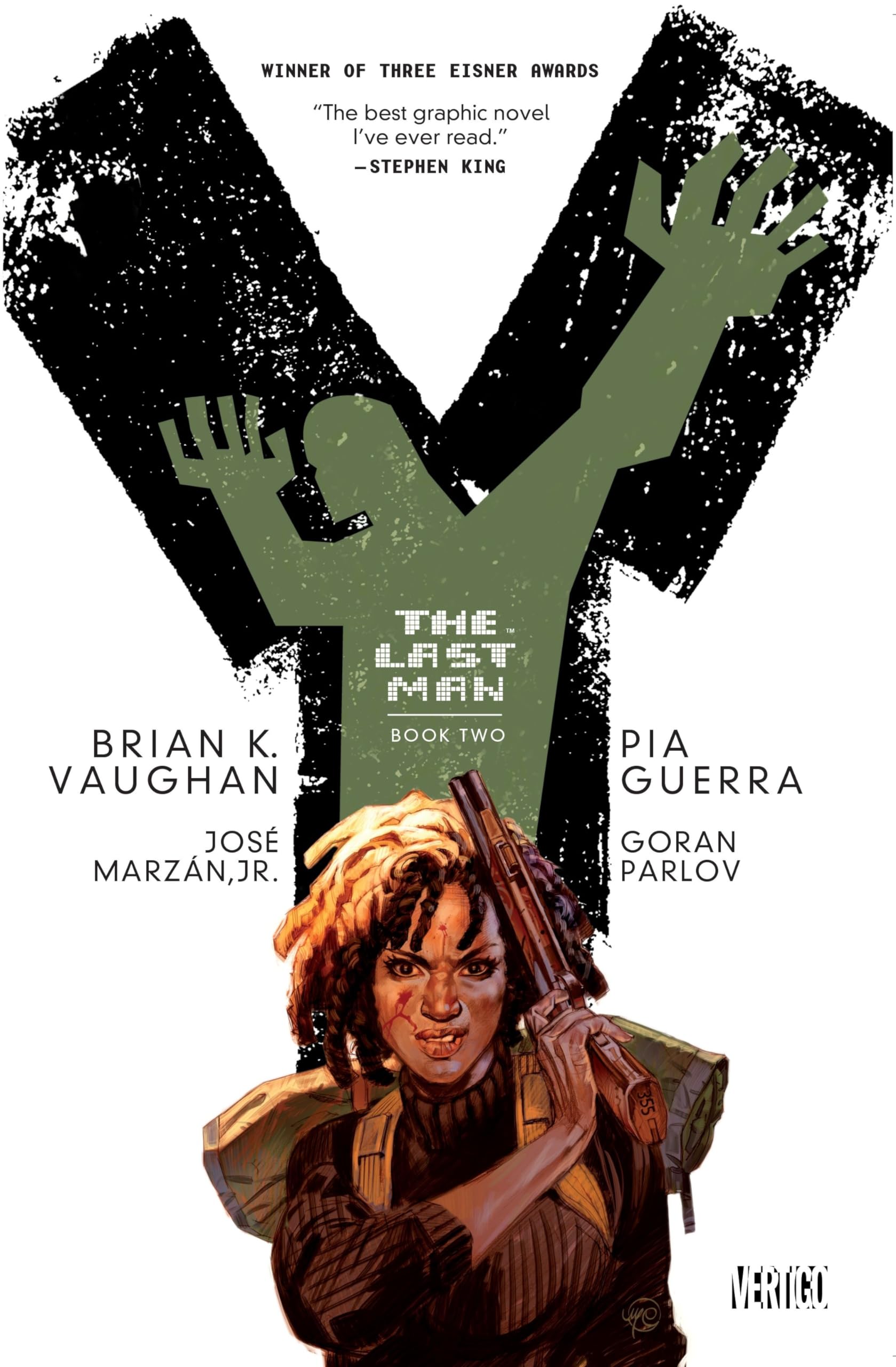 Y the Last Man 2,Used