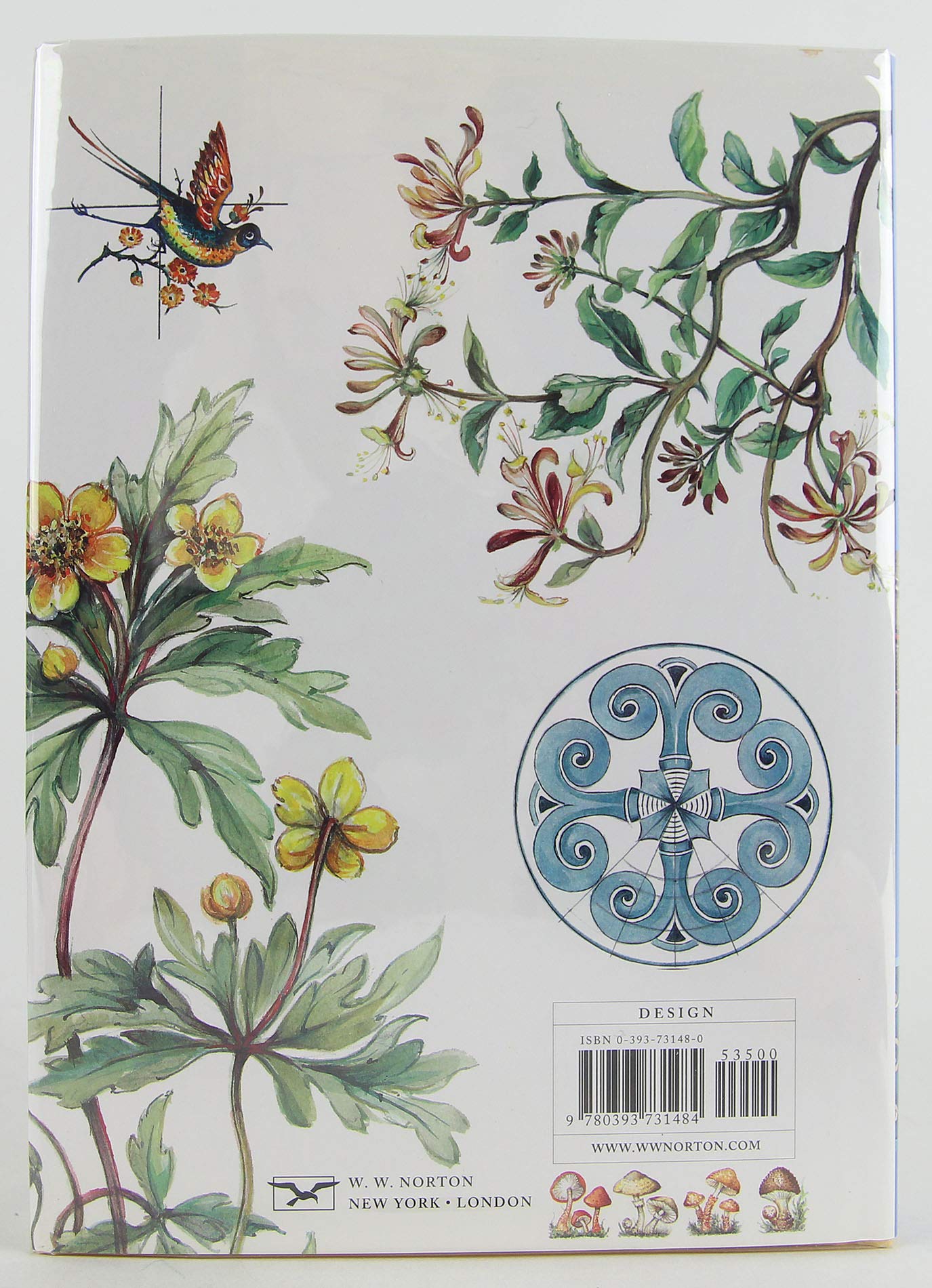 Handbook Of Decorative Motifs-used