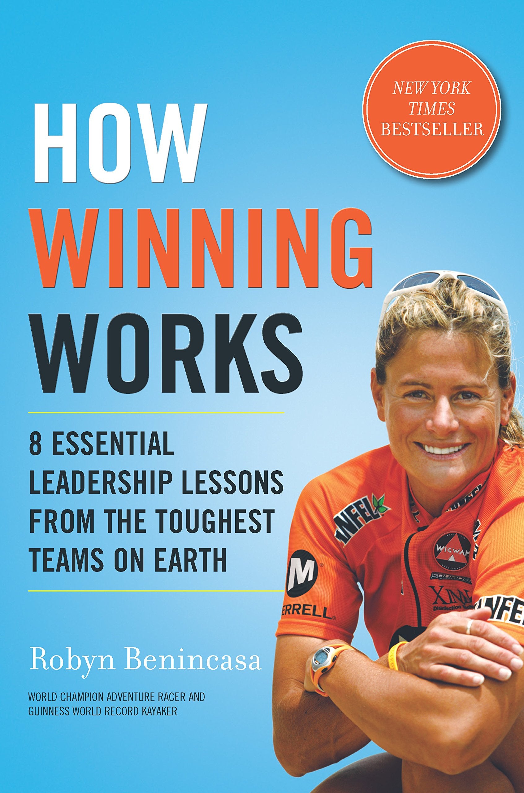 How Winning Works: 8 Essential Leadership Lessons from the Toughest Teams on Earth,Used