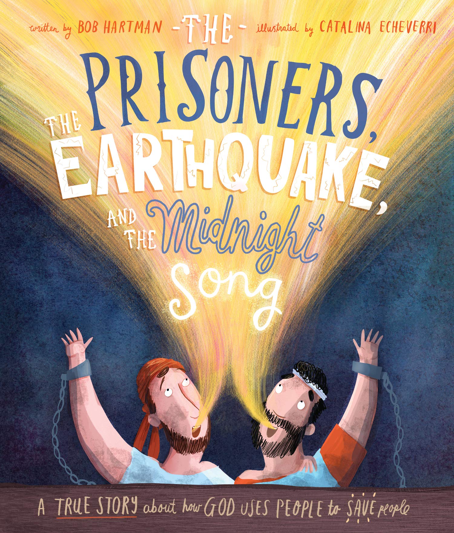 The Prisoners, the Earthquake and the Midnight Song,New