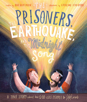 The Prisoners, the Earthquake and the Midnight Song,Used