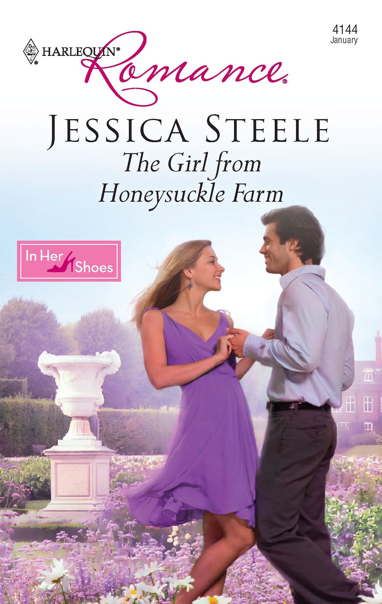 The Girl from Honeysuckle Farm,Used