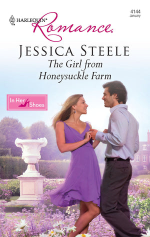 The Girl from Honeysuckle Farm,Used