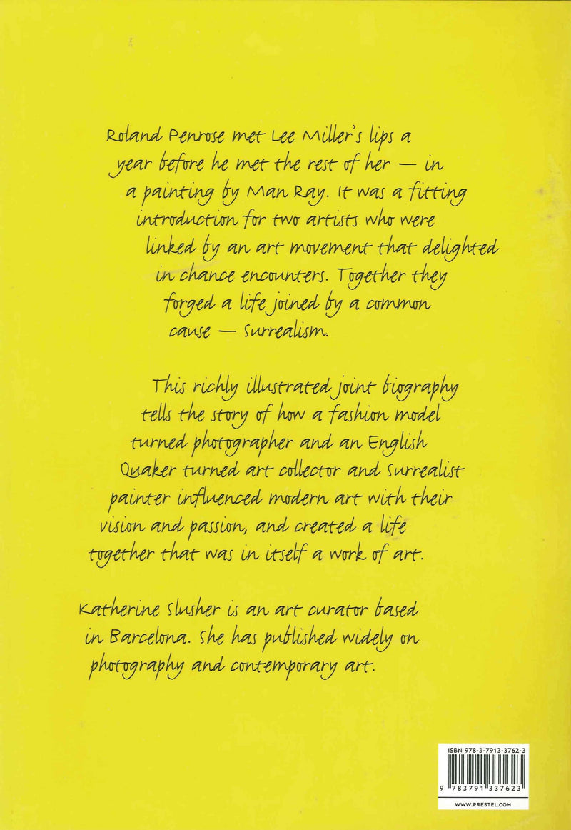 Lee Miller and Roland Penrose: The Green Memories of Desire,Used