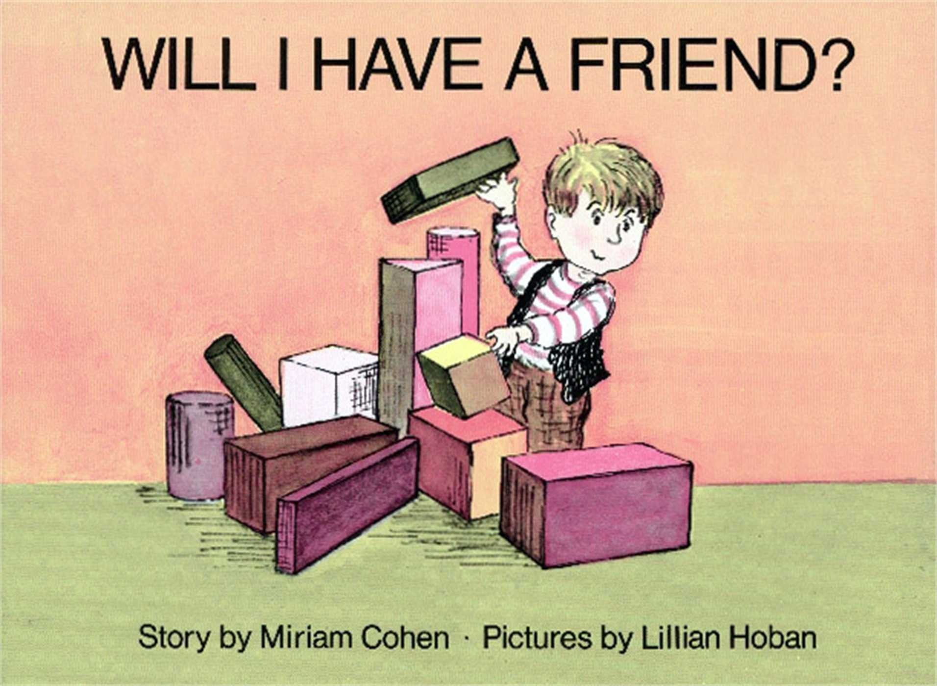 Will I Have a Friend?,Used