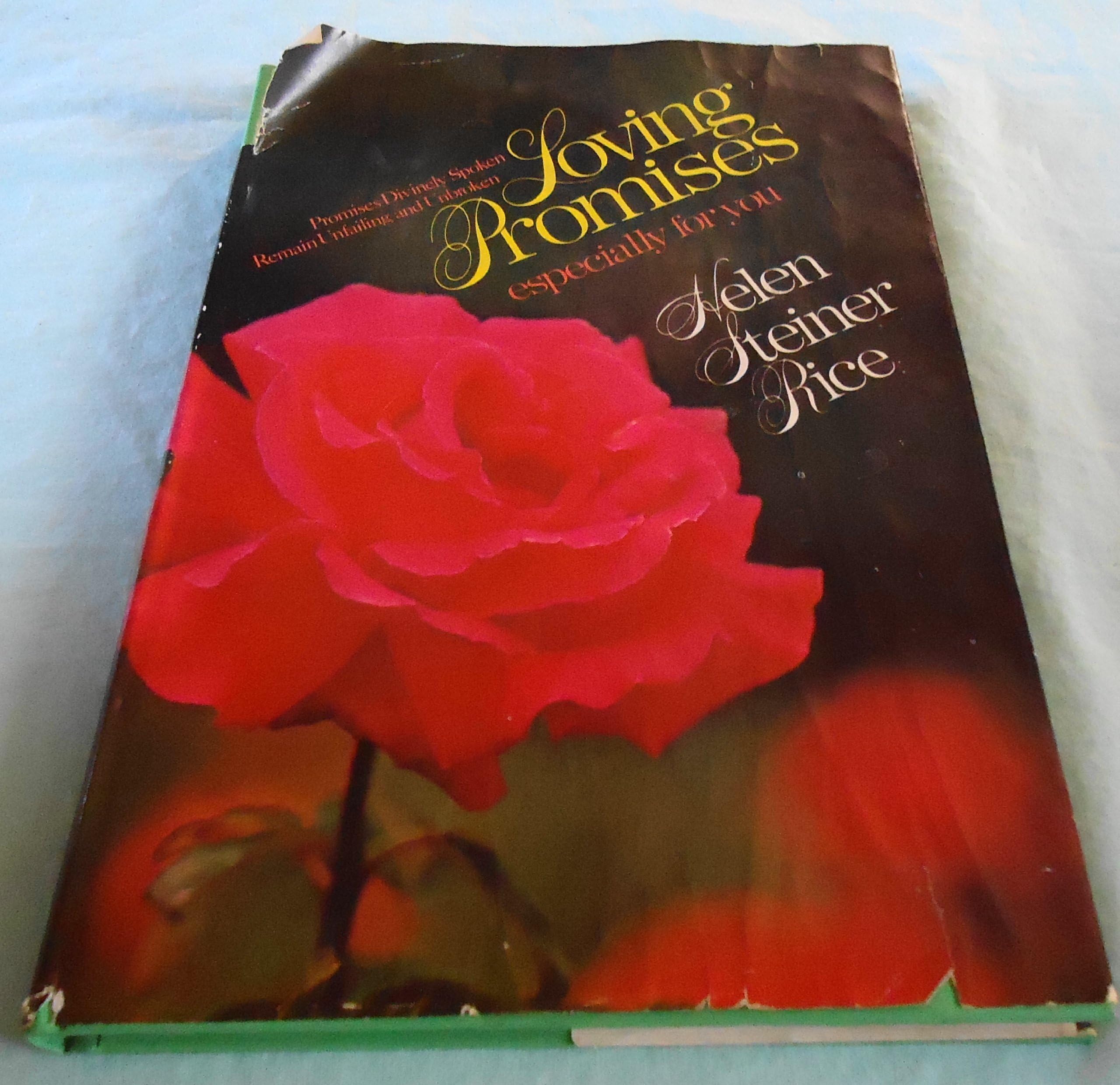 Loving promises: Especially for you,Used