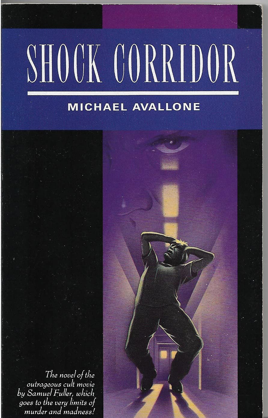Shock Corridor,Used
