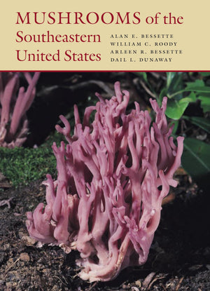 Mushrooms Of The Southeastern United States,Used