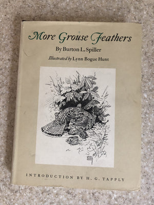More Grouse Feathers,Used
