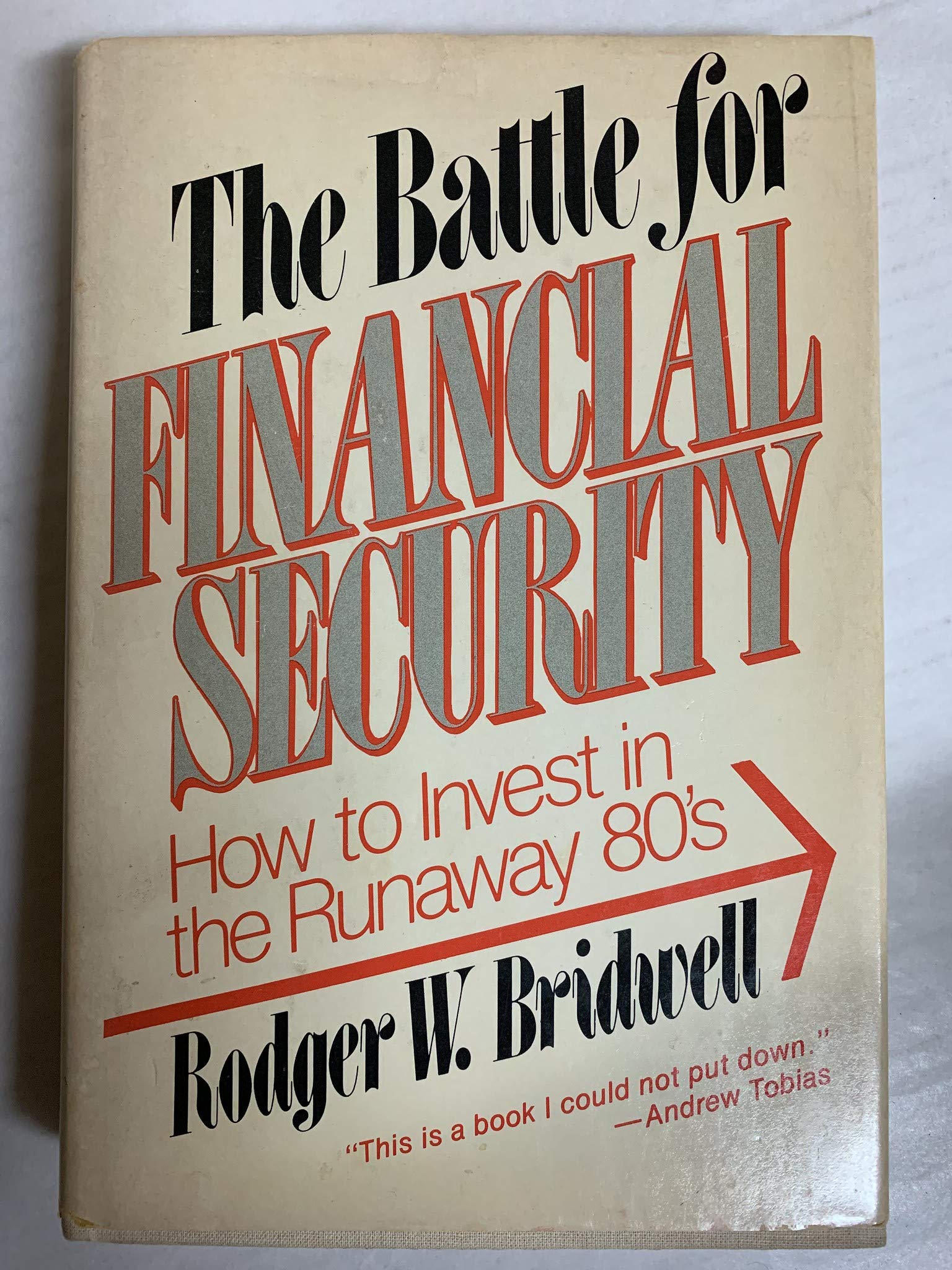 The battle for financial security: How to invest in the runaway 80's,New