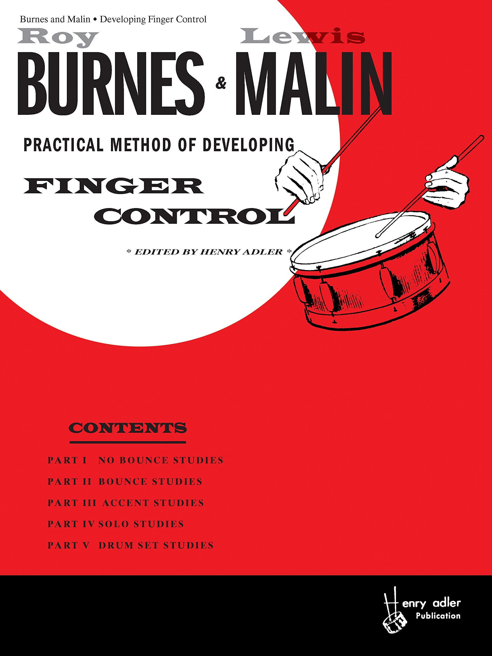 Developing Finger Control,New