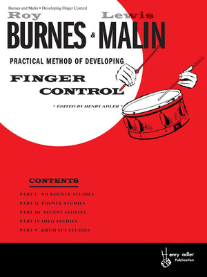 Developing Finger Control,New