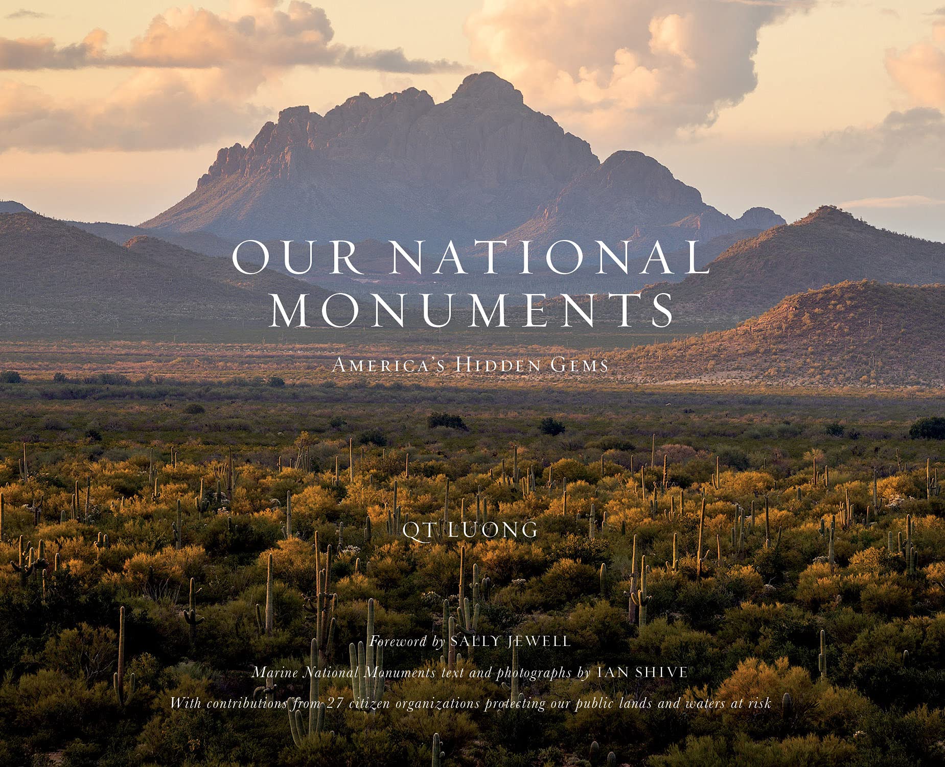 Our National Monuments: America'S Hidden Gems