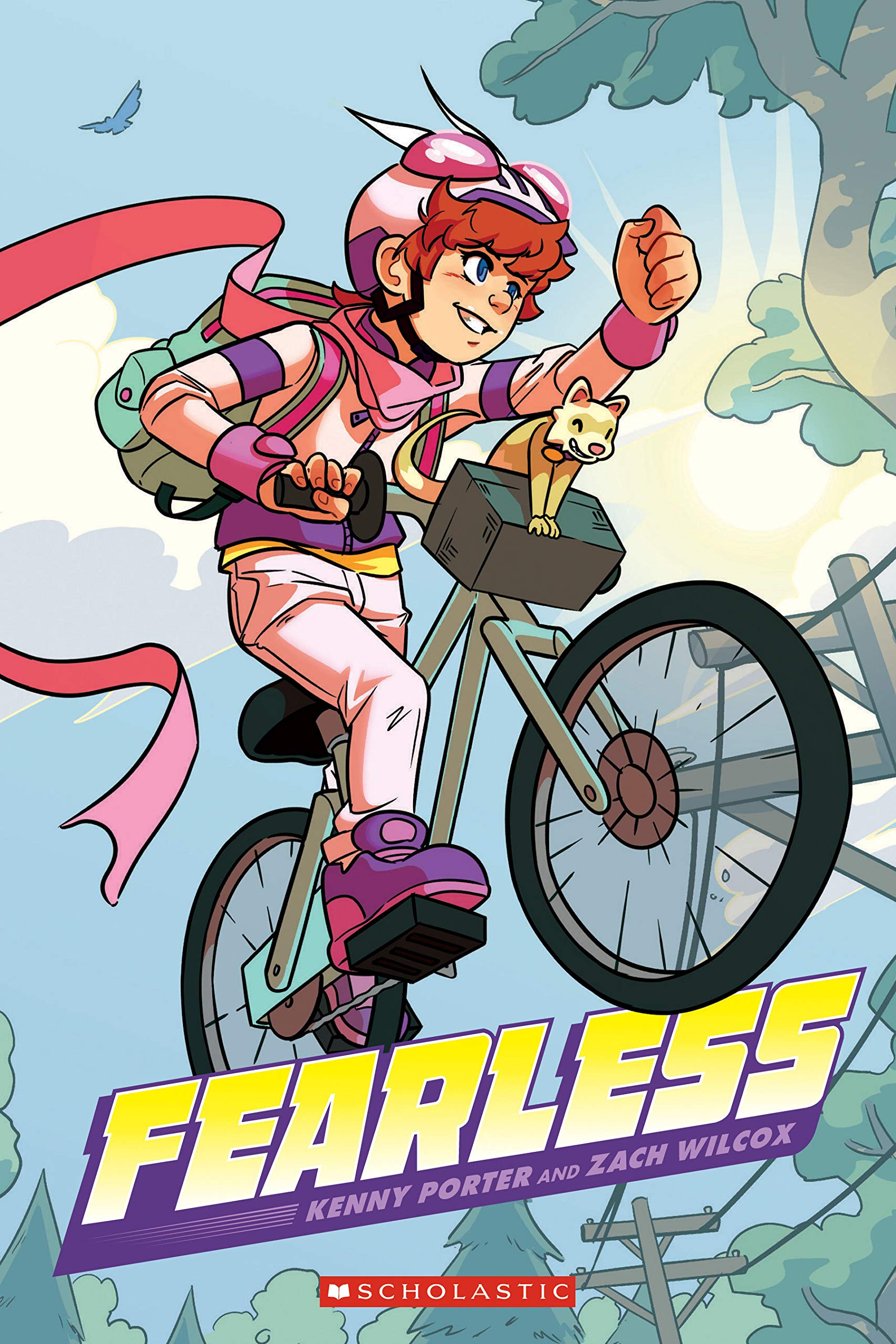 Fearless: A Graphic Novel,Used