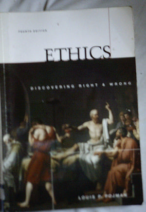 Ethics: Discovering Right and Wrong,Used