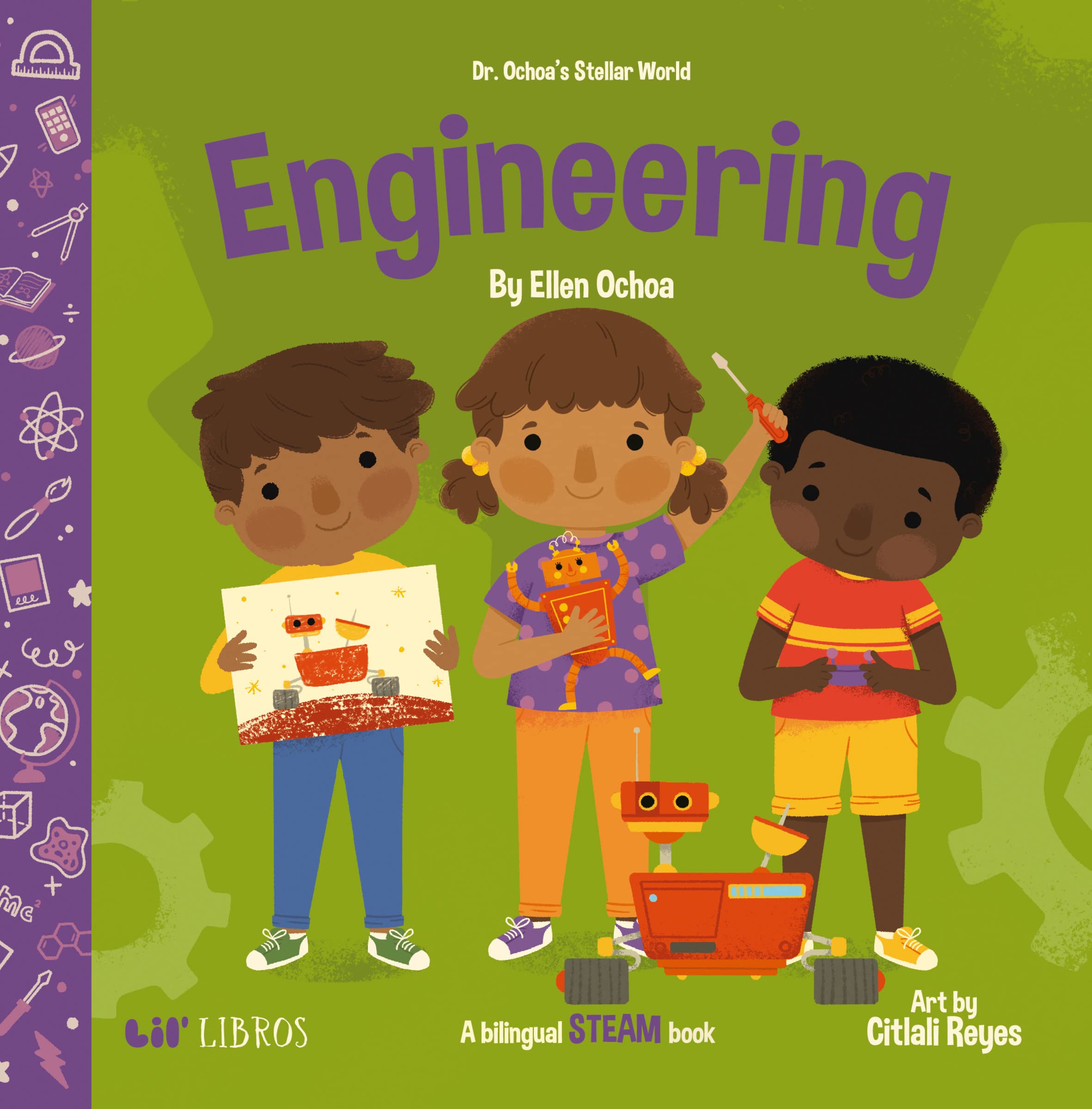 Dr. Ochoas Stellar World: Engineering (Dr. Ochoas Stellar World),Used