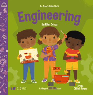 Dr. Ochoas Stellar World: Engineering (Dr. Ochoas Stellar World),Used